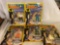 Lot of new Dick Tracy figurines