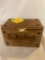 Daisy BB gun wooden box filled with new bbs