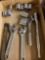 Assorted tools- Craftsman, Husky etc