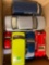 1 flat of die cast cars