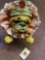 Zelda wisdom bulldog figure