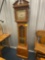 Grandfather clock