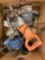 Miscellaneous power tools, sander, grinders, and more