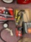 Trim saw attachment, air chunk attachment, handtools and other miscellaneous items