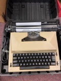 The Scholar vintage electric typewriter