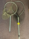 2 fishing nets