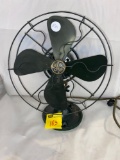 Vintage ge fan