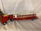 Ertl vintage fire truck