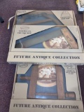 Craftsman future antique collection wooden tools