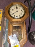 Regulator wall clock