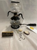 Silex tea maker