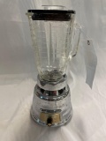 Osterizer blender, beehive base