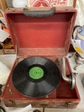 Symphonic record player