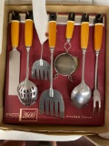 Ekco 2600 kitchen tool set