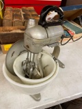 General Electric Hot point stand mixer