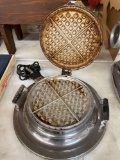 Waffle iron