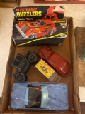 Vintage Avon cars , die cast, cast iron car , etc