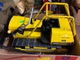 Tonka bulldozer