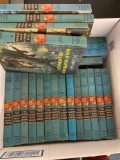 The Hardy Boys Books