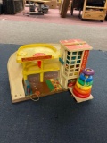 Fisher Price toys