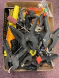 Clamps and other miscellaneous tools