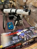 Meade telescope model DS-114