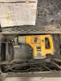 Dewalt Rotary hammer