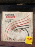 Lincoln Electric inner shield cored wire