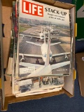 Vintage life magazines