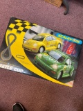 Scalextric Beetle Cup race track