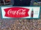 Coca Cola sign