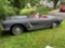 1962 corvette hard top convertible, California car