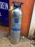 Alfco early fire extinguisher