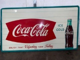 Nice Coca Cola sign