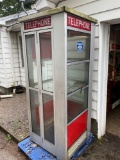 Phone booth