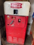 Coca Cola machine -