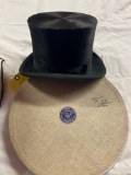 Masonic hat imported by Lora