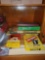 Group of games, Monopoly, Yertle and more