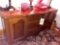 Drexel buffet 62 inches long, 2 door and 3 drawer