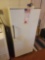 Hotpoint fridge, 2 ft. wide x 57 inches tall