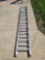 Werner 20 ft. extension ladder