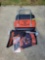 Massillon car flags and stadium seat