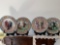 4 Wedgewood Ivanhoe plates