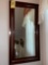 Hall mirror 25 x 47