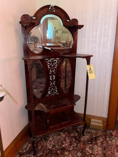 Antiques - Furniture - Primitives - 18059 - Tina S