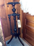 Victorian fern stand 38 inches tall