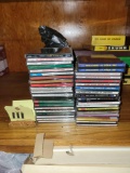 Group of CDs