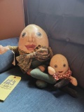 Humpty Dumpty decor