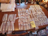 Gorham sterling flatware, 58 pieces total, bid is per piece bid x 58