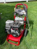 Briggs and Stratton Elite Series 3100 psi pressure washer